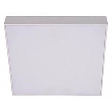 Накладной светильник lumina deco elston ldc 8099-sq-24w